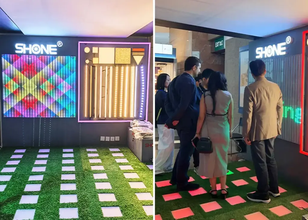 SHONE at Hong Kong Autumn Lighting Fair 2025-Lights-Innovation- Connections-2