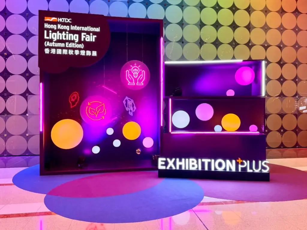 SHONE at Hong Kong Autumn Lighting Fair 2025: Lights, Innovation, Connections