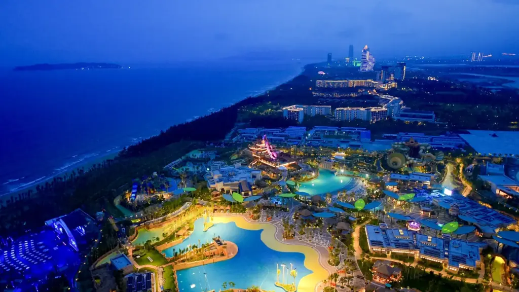 Sanya Atlantis-2