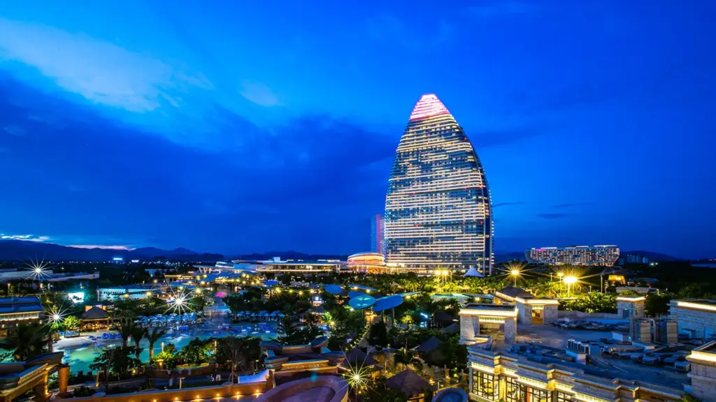 Sanya Atlantis