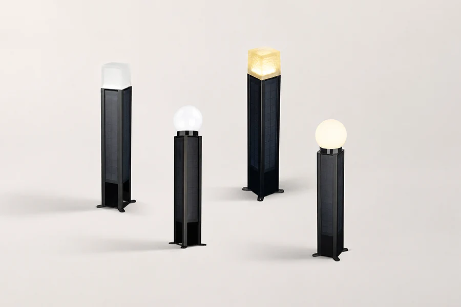 Solar Bollard & Pathway Lights