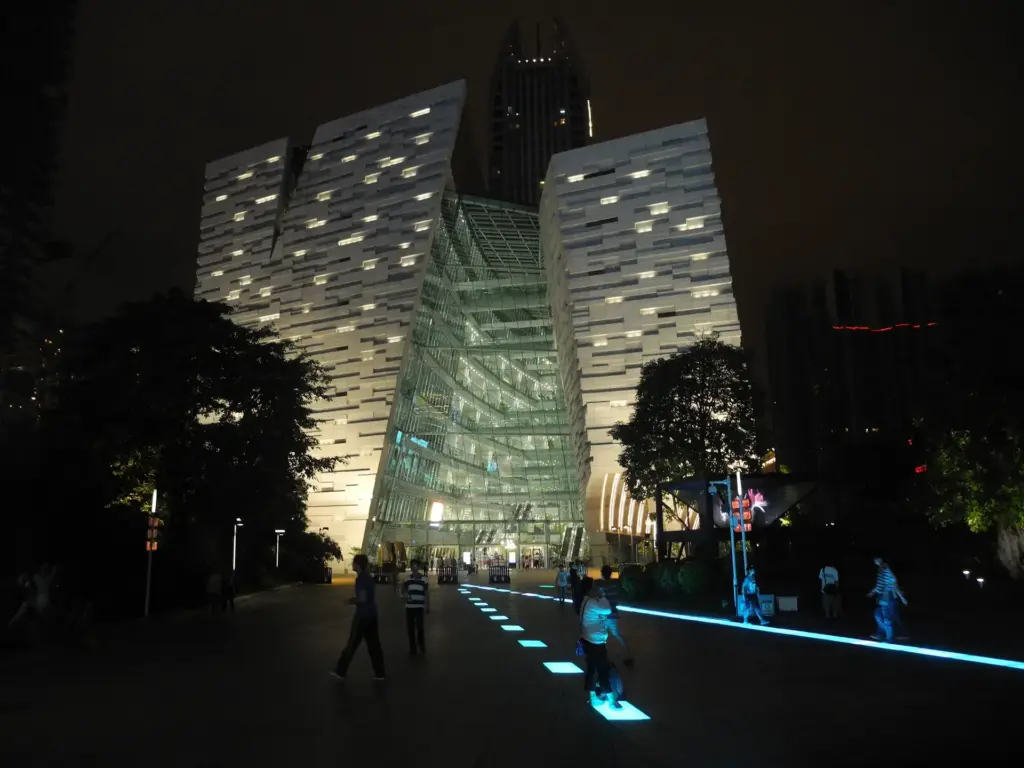 The Guangzhou Library-2