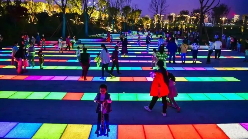 Tongliang Yuanxiang Central Park