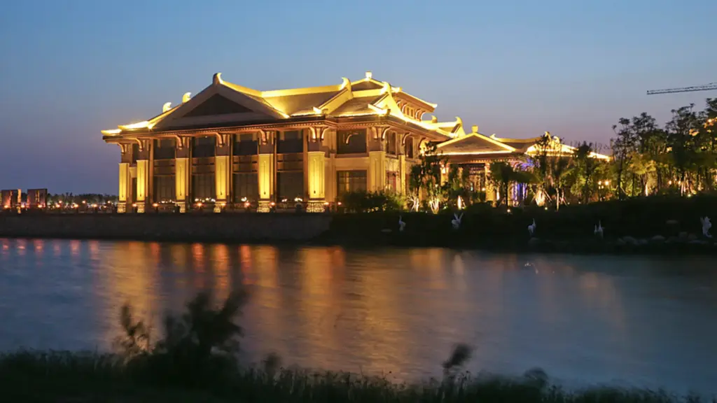 Tuanbo Photosynthetic Valley Spa Hotel-1