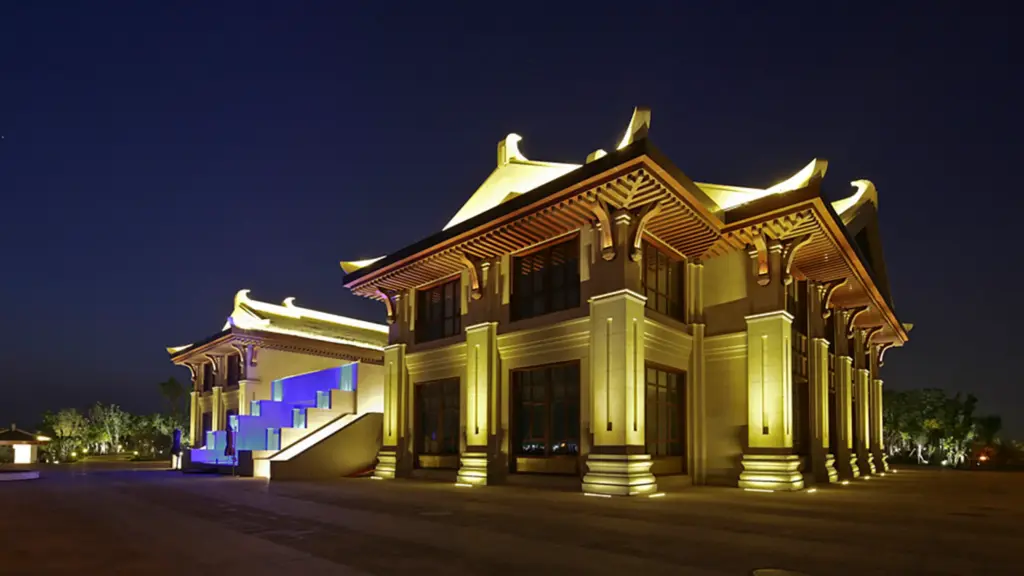 Tuanbo Photosynthetic Valley Spa Hotel-2
