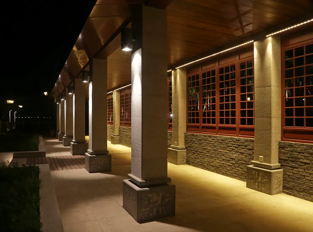 Tuanbo Photosynthetic Valley Spa Hotel-3
