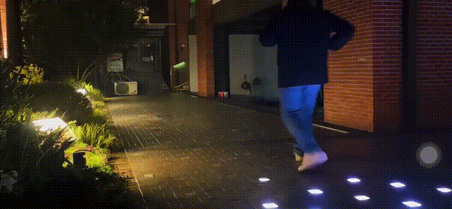 Urban Renewal Projects-LED Brick Lights in Historic District & Residential Transformation-1-Nanjing Yihe Road Historic and Cultural District-Pilot Demonstration Zone