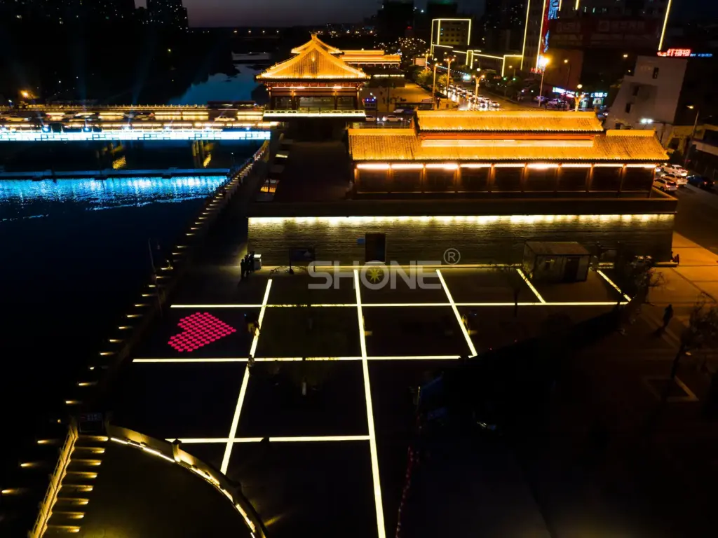 Yulin Riverside Park-1
