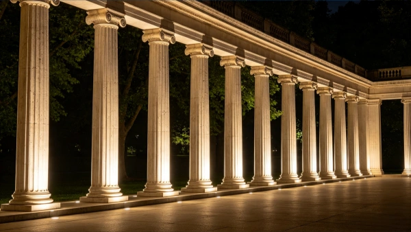 Architectural Accent and Feature Lighting