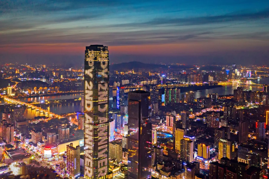 Changsha IFS