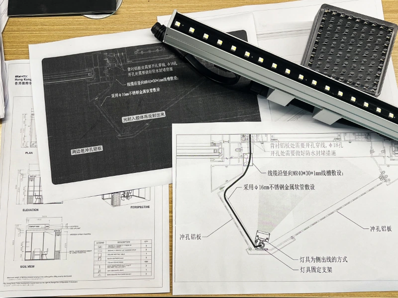 Documentation for Evaluation