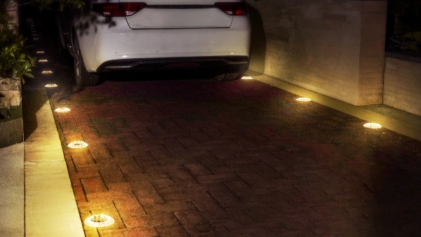 Driveway and Entry Guidance
