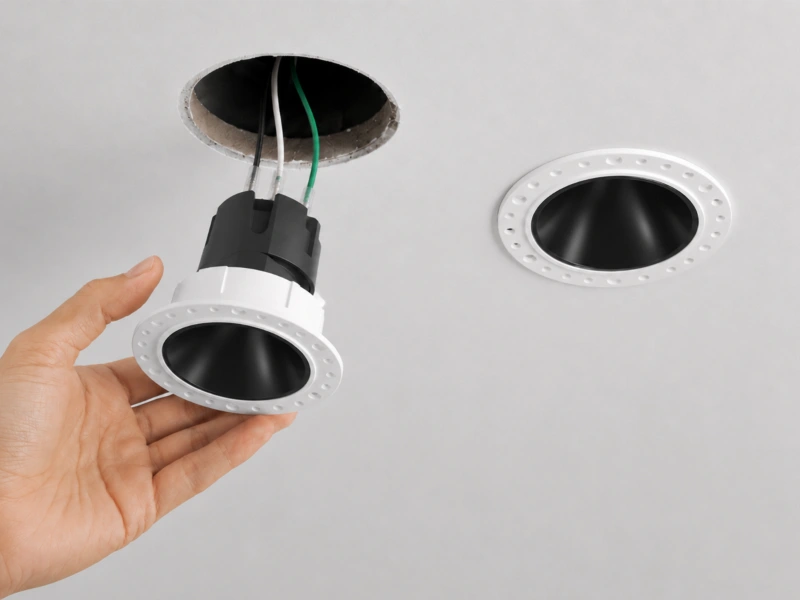 Drop-in Opening Dimension Fit