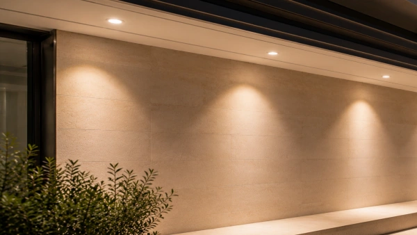 Eave and Soffit Lighting