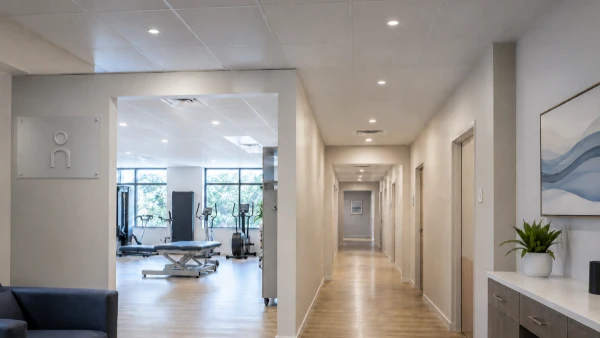 Healthcare and Special Commercial Spaces