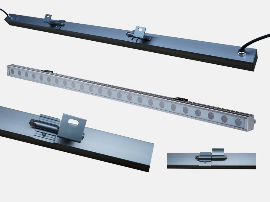 Installation Bracket and Mounting Fit