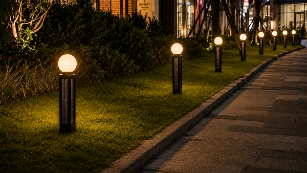 Landscape Path Accents