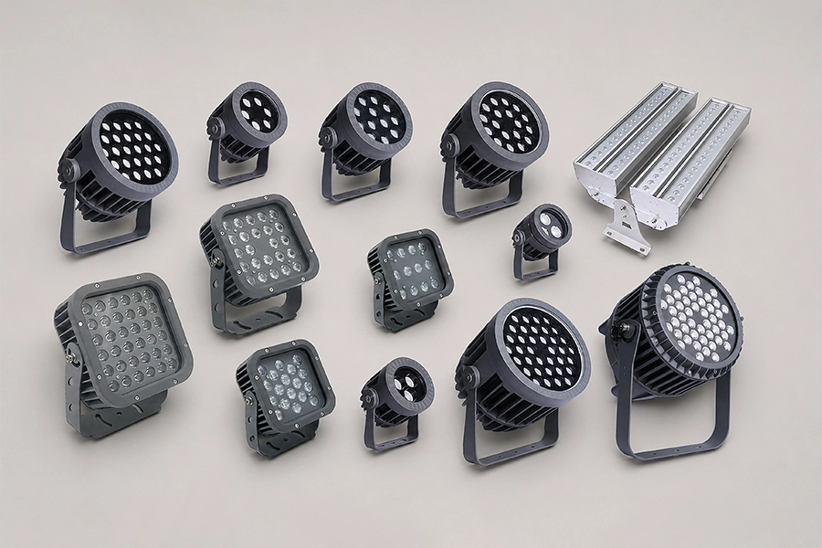 LED Floodlights
