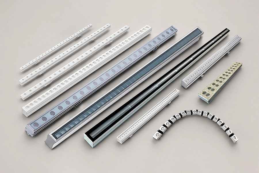 LED Wall Washers