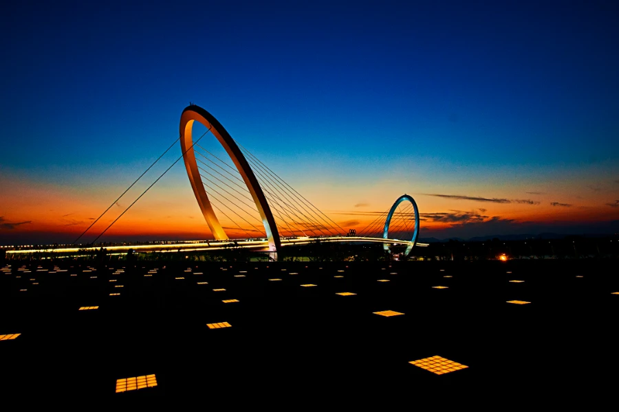 Nanjing Youth Olympic Center