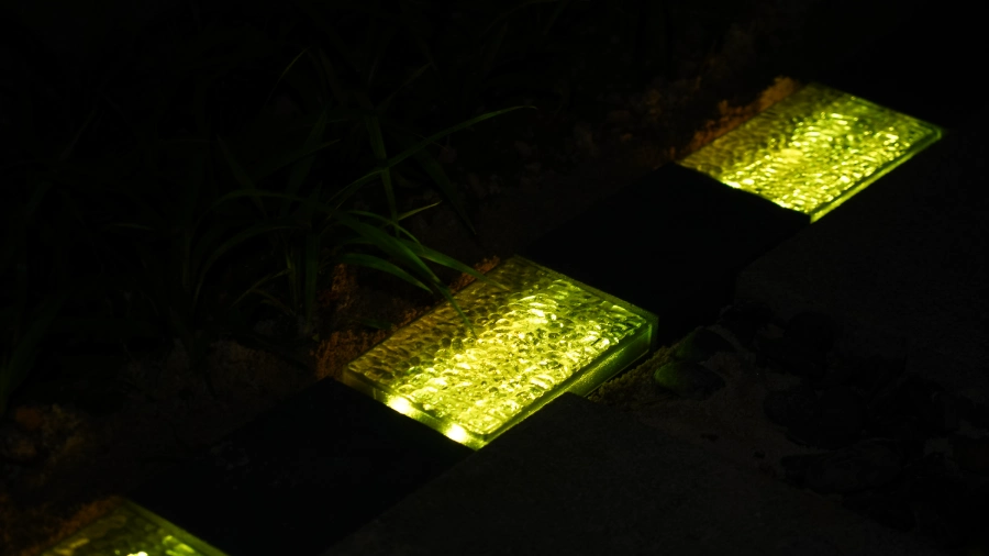 Scenic Pathway Markers
