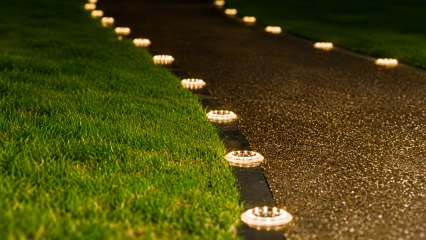 Scenic Pathway Markers