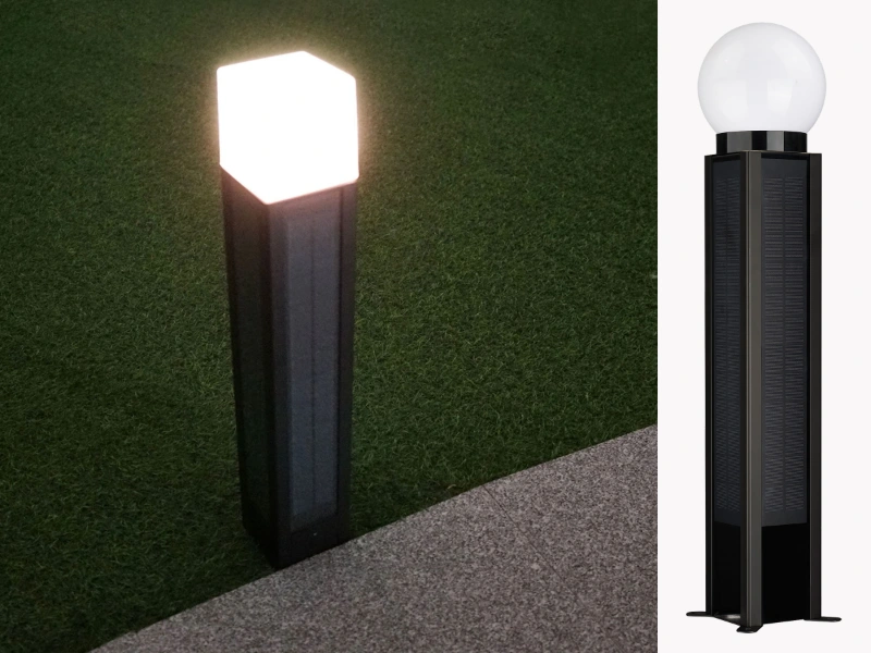 Standardized Bollard Form