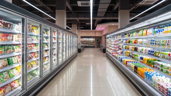 Cold-Chain Equipment Supply