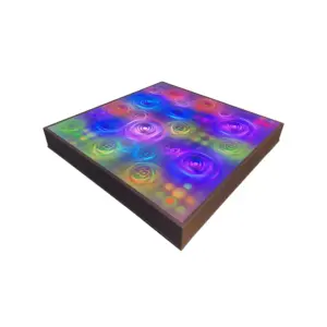 600×600×120mm Color-Tunable LED Healthcare Ambient Light for Hospitals and Clinical Spaces