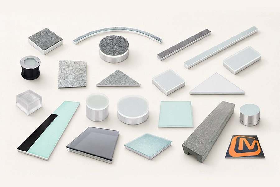 Surface Texture and Appearance