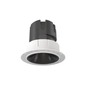 SL B7 Series φ75×70mm 7W Round LED Downlight for Indoor Commercial and Architectural Lighting
