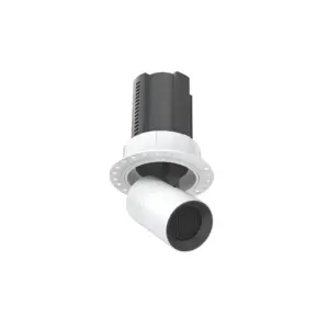 SL SB7 Series φ75×86mm 7W Adjustable LED Spotlight for Indoor Commercial and Architectural Lighting