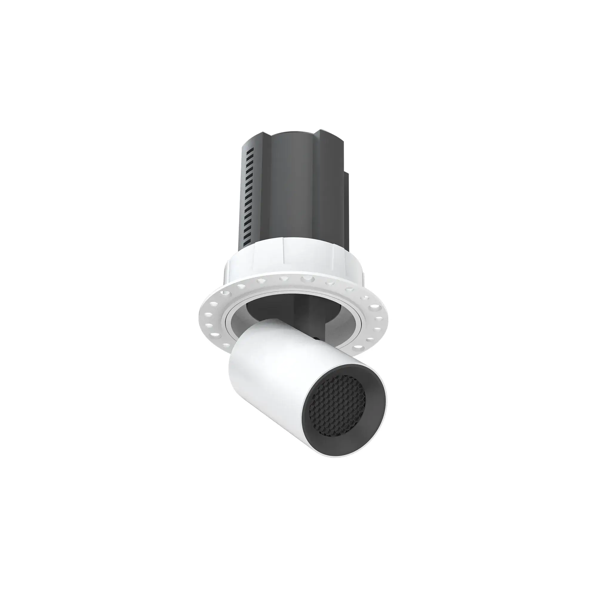 SL SB7 Series φ75×86mm 7W Adjustable LED Spotlight for Indoor Commercial and Architectural Lighting