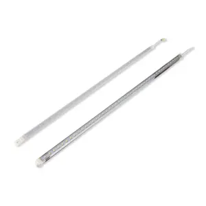 SL319 Series 14.4×7.5mm LED Freezer Linear Light for Refrigerated Display Cabinets, Indoor Decorative Lighting and Commercial Lighting