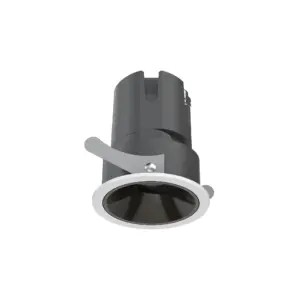 SL7 Series φ62×70mm 7W LED Downlight for Indoor Commercial and Architectural Lighting