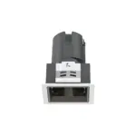SLF7 Series 64×64×78mm 7W Square LED Downlight