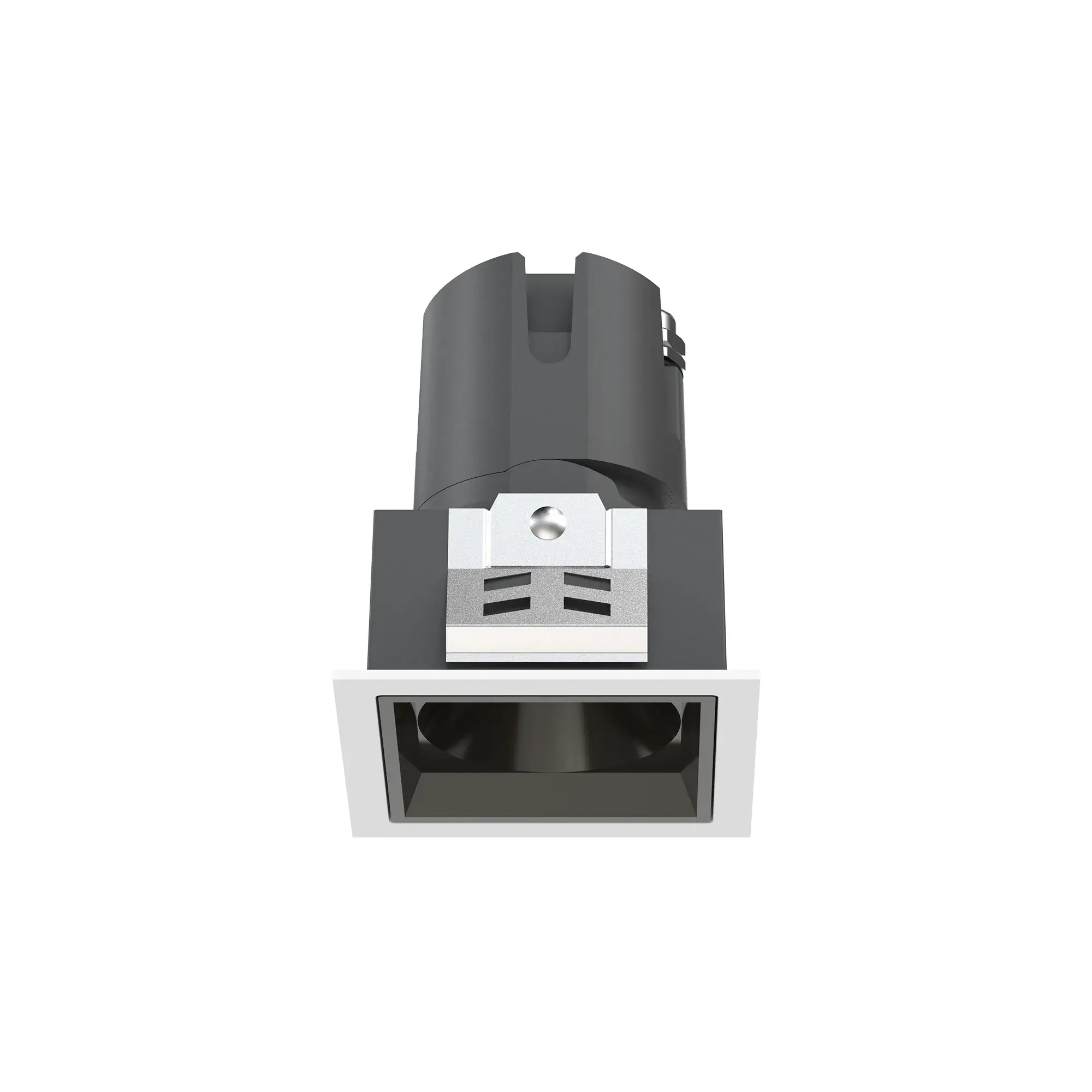 SLF7 Series 64×64×78mm 7W Square LED Downlight for Indoor Commercial and Architectural Lighting
