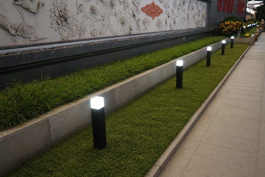 Standardized Bollard Form