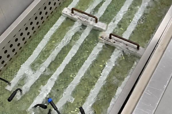 Waterproof and Aging Validation