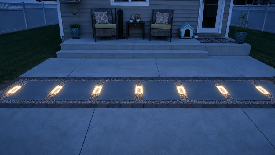 Driveway and Entry Guidance
