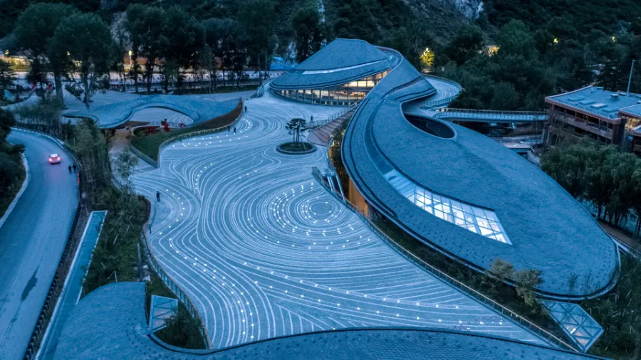 Interactive Paving Concepts