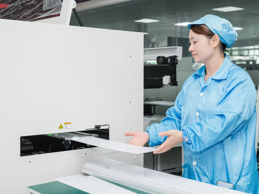 Manufacturing Consistency