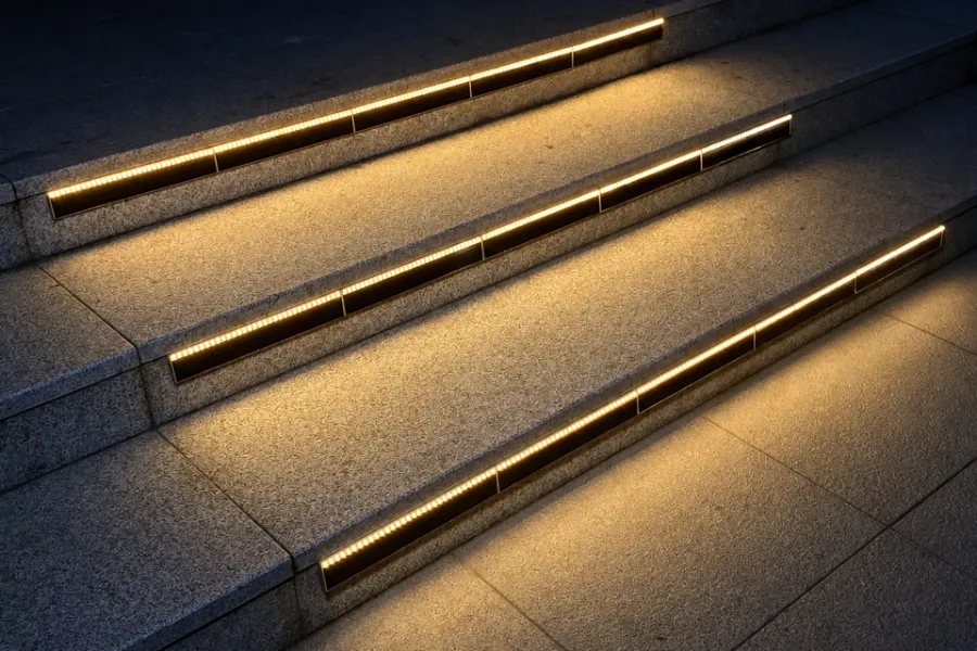 Solar Bollard & Pathway Lights