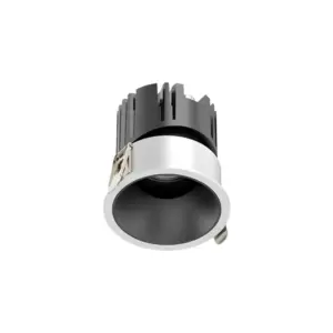 φ61×82mm 9W Outdoor Recessed LED Spotlight for Eaves, Soffits, Canopies and Architectural Accent Lighting